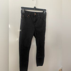 ASOS Black Skinny Jeans